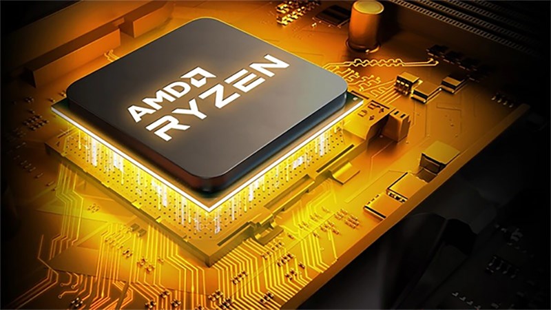 Chip AMD Chip AMD
