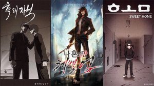 Top truyện manhwa hay nhất của Hàn Quốc nên xem ngay