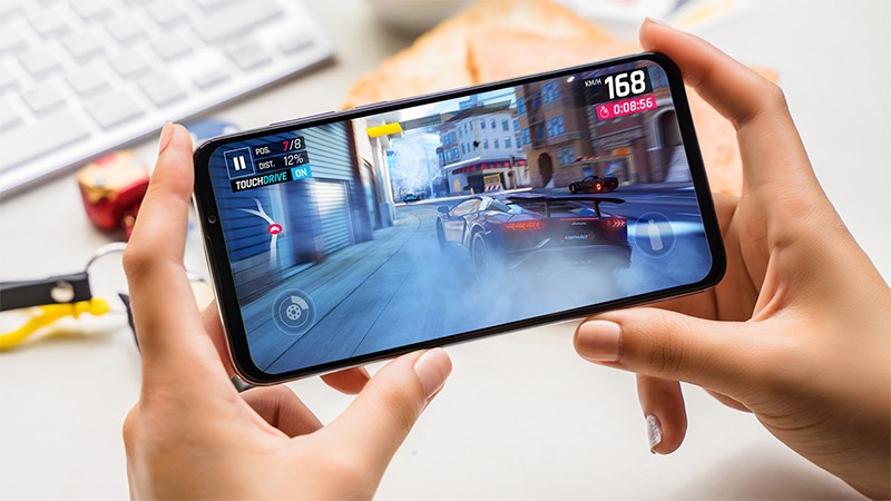 Top game có đồ họa đẹp nhất trên Android và iOS Top game có đồ họa đẹp nhất trên Android và iOS