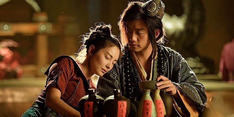 Hàng Ma Truyện 2017 2 Nhân Vật Chính Trong Hàng Ma Truyện 2017