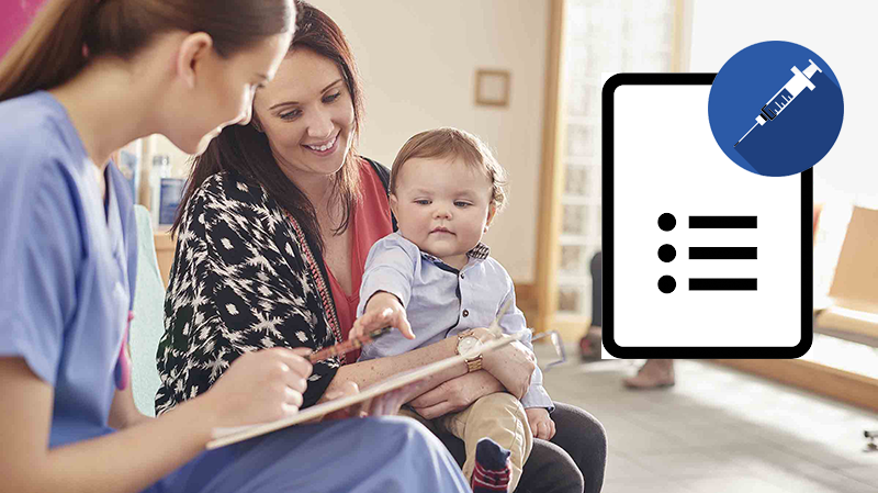 Sổ tiêm chủng gia đình là gì? Cách đăng ký, theo dõi tiêm chủng Sổ tiêm chủng gia đình là gì? Cách đăng ký, theo dõi tiêm chủng