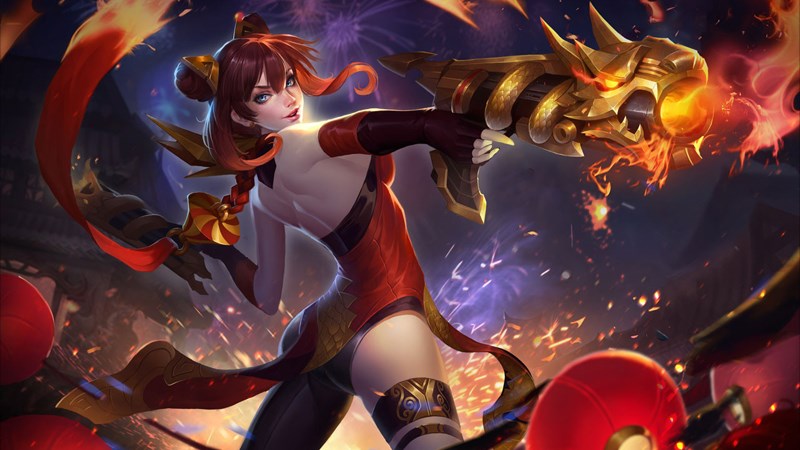 Những xạ thủ thường là mục tiêu được nhắm đến đầu tiên khi combat Những xạ thủ thường là mục tiêu được nhắm đến đầu tiên khi combat