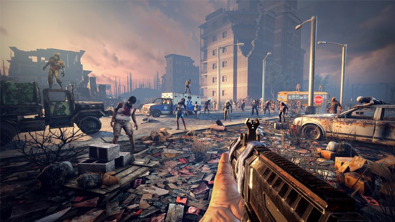 7 Day To Die sẽ mang đến cho bạn những trận chiến đầy gây cấn cùng lũ Zombie 7 Day To Die sẽ mang đến cho bạn những trận chiến đầy gây cấn cùng lũ Zombie