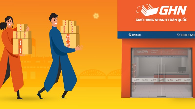 Lịch nghỉ tết của đơn vị vận chuyển Giao Hàng Nhanh Lịch nghỉ tết của đơn vị vận chuyển Giao Hàng Nhanh
