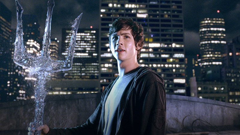 Percy Jackson con trai của thần Pesidon Kẻ Cắp tia chớp Percy Jackson con trai của thần Pesidon Kẻ Cắp tia chớp