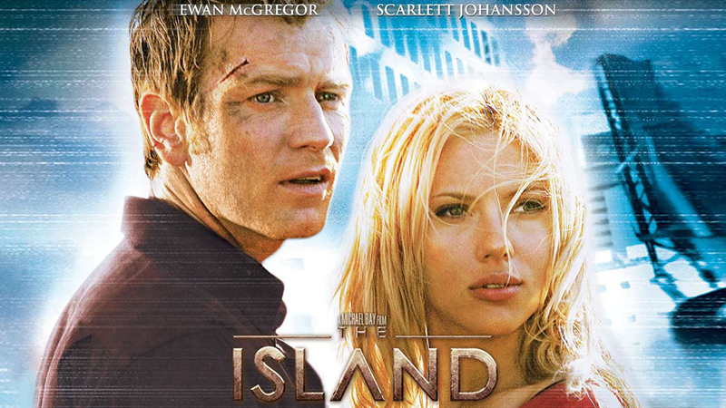 Đảo Vô Hình - The Island (2005) Đảo Vô Hình - The Island (2005)