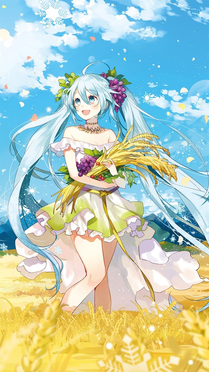 Ảnh nền Hatsune Miku - 4 (Kích thước: 1080 x 1920) Ảnh nền Hatsune Miku - 4 (Kích thước: 1080 x 1920)