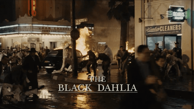 Thược dược đen - The black Dahlia (2006) Thược dược đen - The black Dahlia (2006)