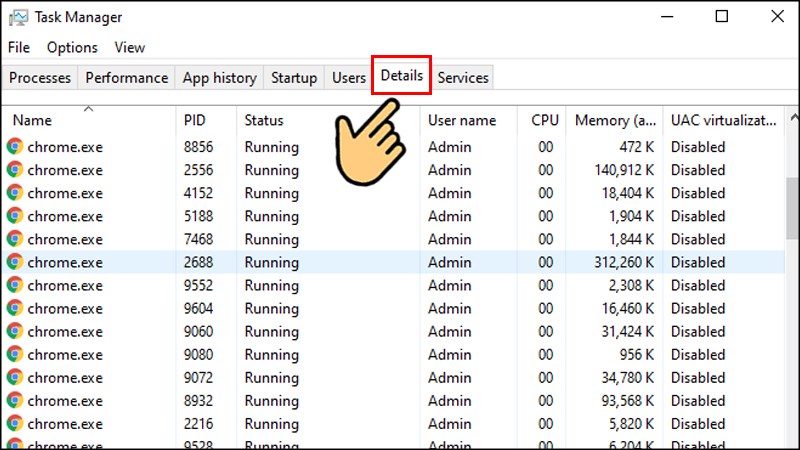 14-800x450-5-2 Sau đó bạn chọn vào tab Details