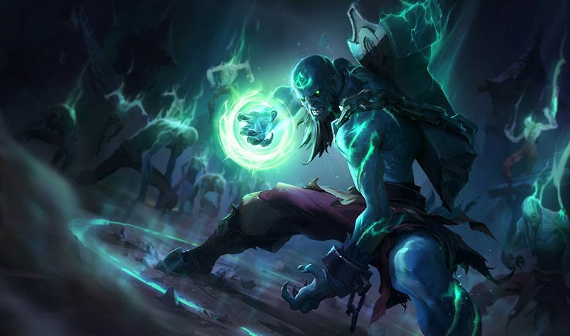 Cùng khám phá ngay sức mạnh của vị tướng Ryze qua bài viết này nhé Cùng khám phá ngay sức mạnh của vị tướng Ryze qua bài viết này nhé