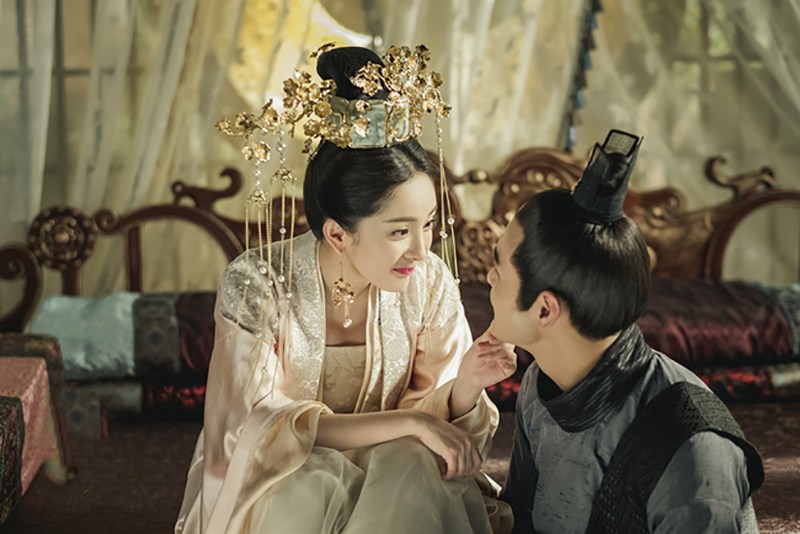 14-800x534-1-1 Phù Dao Hoàng Hậu (Legend of Fuyao)