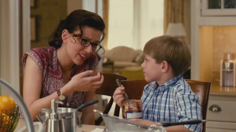 Nhật ký vú em - Nanny Diaries (2007) Nhật ký vú em - Nanny Diaries (2007)