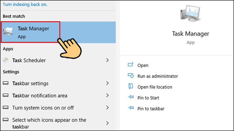 15-800x450-3-1 Đầu tiên, bạn nhấn vào mục Task Manager