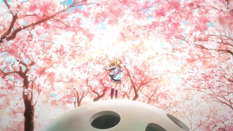 Ảnh nền hoa anh đào trong anime - 6 (Kích thước: 1920 x 1080) Ảnh nền hoa anh đào trong anime - 6 (Kích thước: 1920 x 1080)