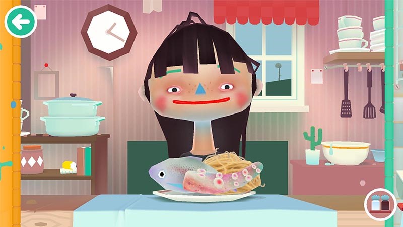 Game Toca Kitchen 2 Game Toca Kitchen 2