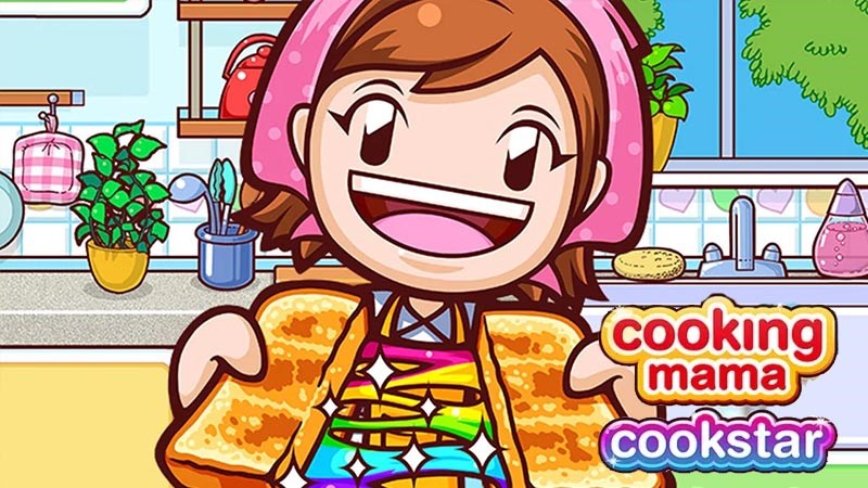 Game Cooking Mama Game Cooking Mama