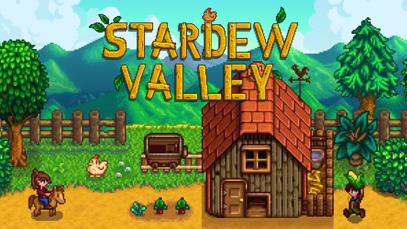 Stardew Valley Stardew Valley