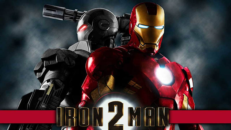 Người sắt 2 - Iron man 2 (2010) Người sắt 2 - Iron man 2 (2010)