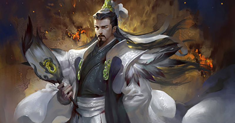 Theo Khổng Minh, đây là ngày Thiên Môn