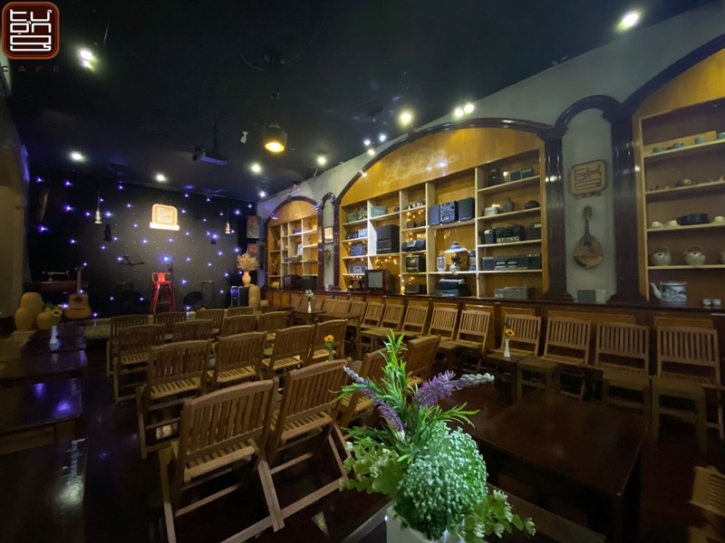 Tượng Cà Phê Tượng Cà Phê