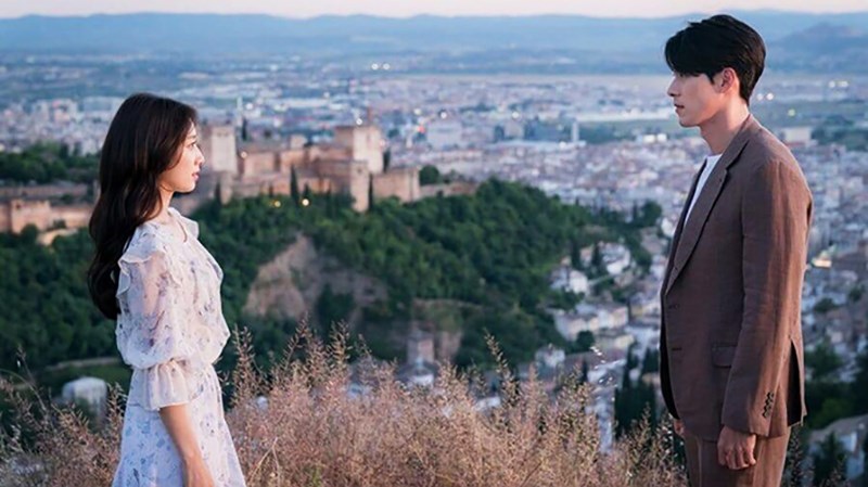 Ký Ức Alhambra Ký Ức Alhambra