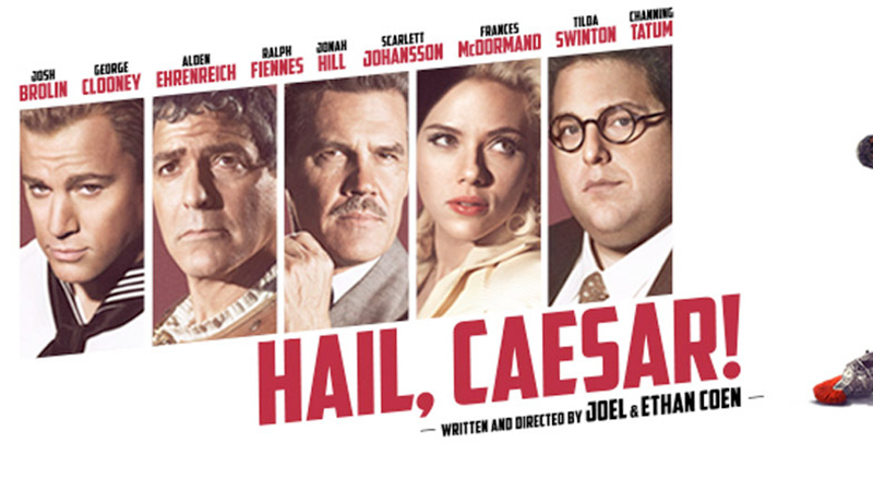 Caesar vạn tuế! - Hail, Caesar! (2016) Caesar vạn tuế! - Hail, Caesar! (2016)