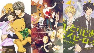 Top 12 Anime đam mỹ (Yaoi/Boylove) hay nhất từ trước đến nay bạn nên xem