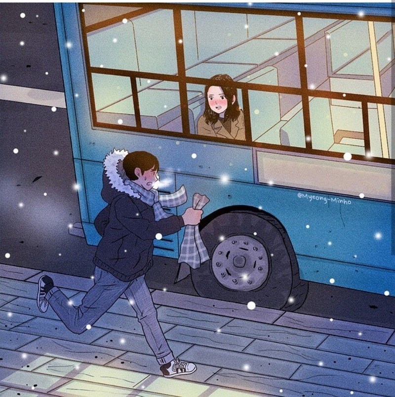 Thả thính crush cực đáng yêu Thả thính crush cực đáng yêu