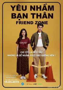 Poster phim Friend Zone