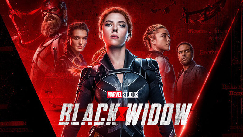 Góa phụ đen - Black Widow (2021) Góa phụ đen - Black Widow (2021)