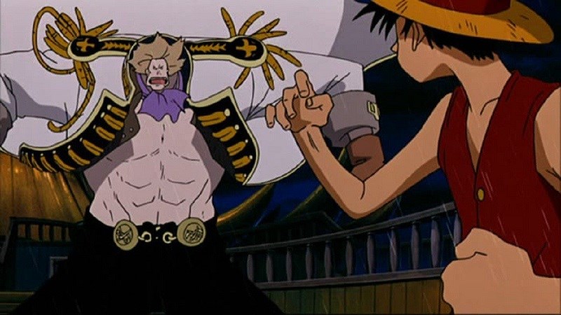 One Piece The Movie: Dead End no Bōken One Piece The Movie: Dead End no Bōken