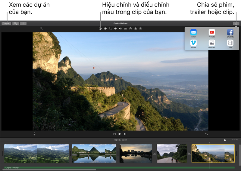 Apple iMovie Apple iMovie