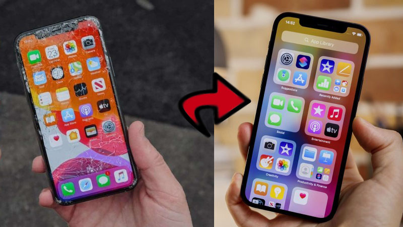 GÓI BẢO HIỂM RƠI VỠ IPHONE GÓI BẢO HIỂM RƠI VỠ IPHONE