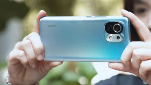 XIAOMI MI 11