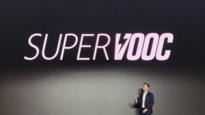 Smartphone OPPO sắp được trang bị công nghệ sạc siêu tốc SuperVOOC 3.0 lên tới 80W, sạc nhanh thế này thì chóng mặt lắm