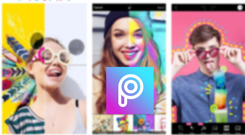 Chỉnh màu bằng PicsArt Chỉnh màu bằng PicsArt