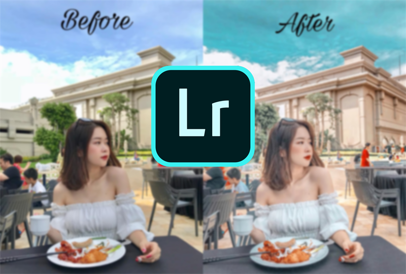 Chỉnh màu bằng Lightroom CC Chỉnh màu bằng Lightroom CC