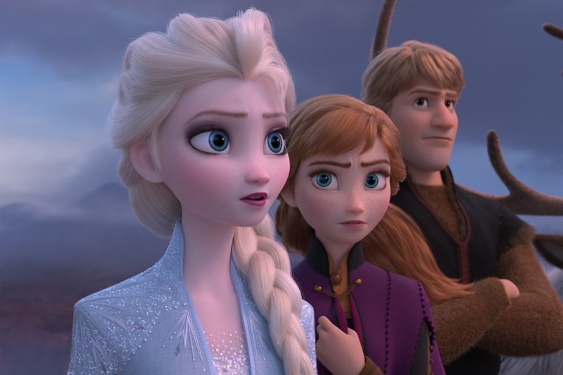 FROZEN FROZEN