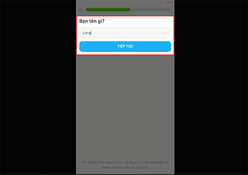 Hướng dẫn đăng ký tài khoản Duolingo trên máy tính Hướng dẫn đăng ký tài khoản Duolingo trên máy tính