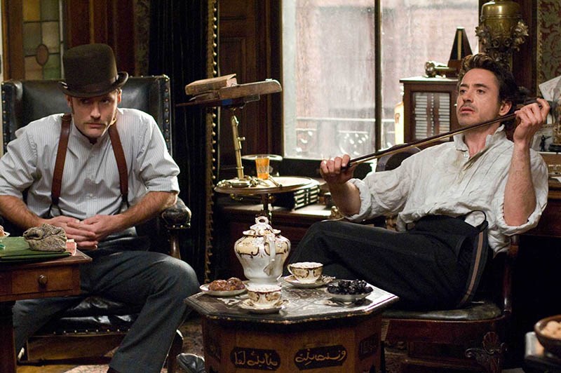 Thám tử Sherlock Holmes Thám tử Sherlock Holmes