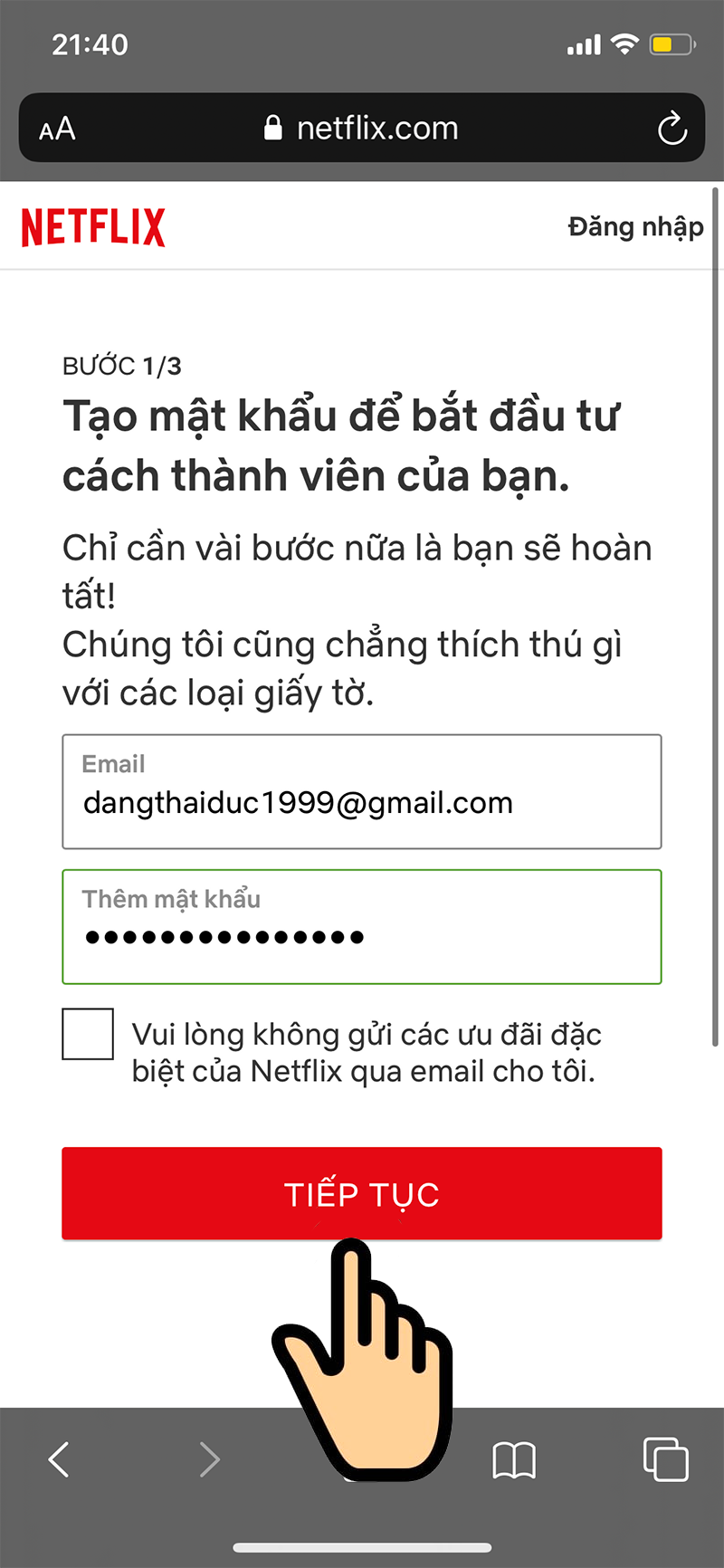 2-800x1732-4 Cách đăng ký xem phim Netflix rẻ nhất chỉ với 1.000đ, 20.000đ