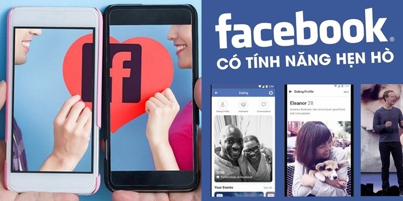 Tính năng hẹn hò Facebook Dating Tính năng hẹn hò Facebook Dating