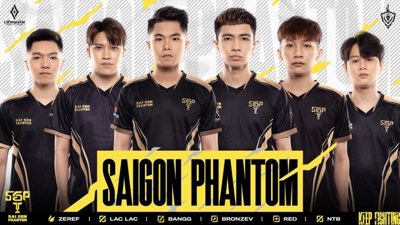 Saigon Phantom Saigon Phantom