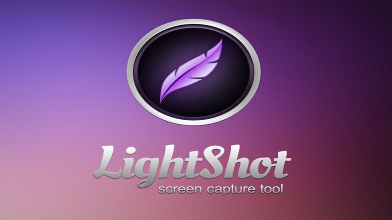Phần mềm chụp màn hình Lightshot Phần mềm chụp màn hình Lightshot