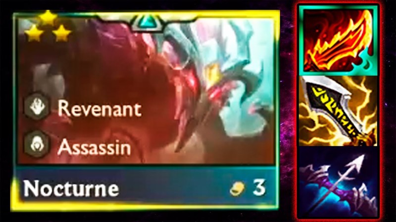 Nnocturne hủy diệt tất cả Nnocturne hủy diệt tất cả