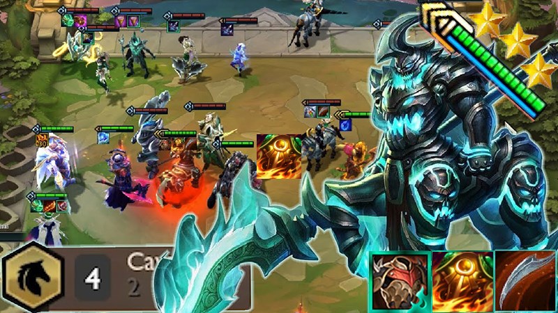 Hecarim Kỵ Sĩ Hecarim Kỵ Sĩ