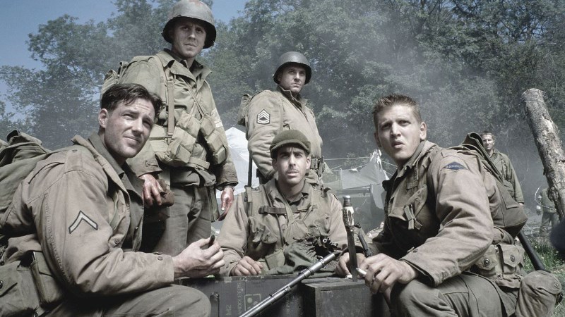 Saving Private Ryan (Giải Cứu Binh Nhì Ryan) Saving Private Ryan (Giải Cứu Binh Nhì Ryan)