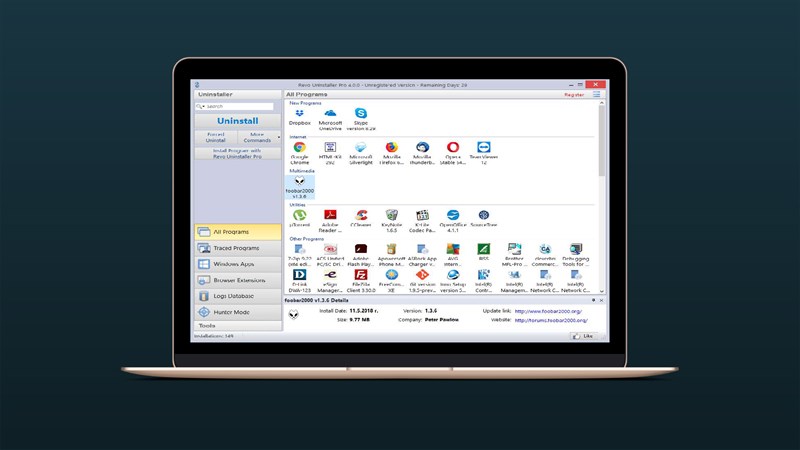 Revo Uninstaller Revo Uninstaller