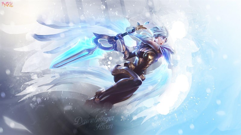 Riven Quân Đoàn Riven Quân Đoàn