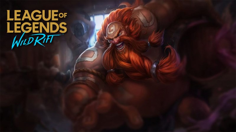Gragas Gragas điểm mạnh